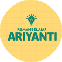 Logo Rumah Belajar Ariyanti